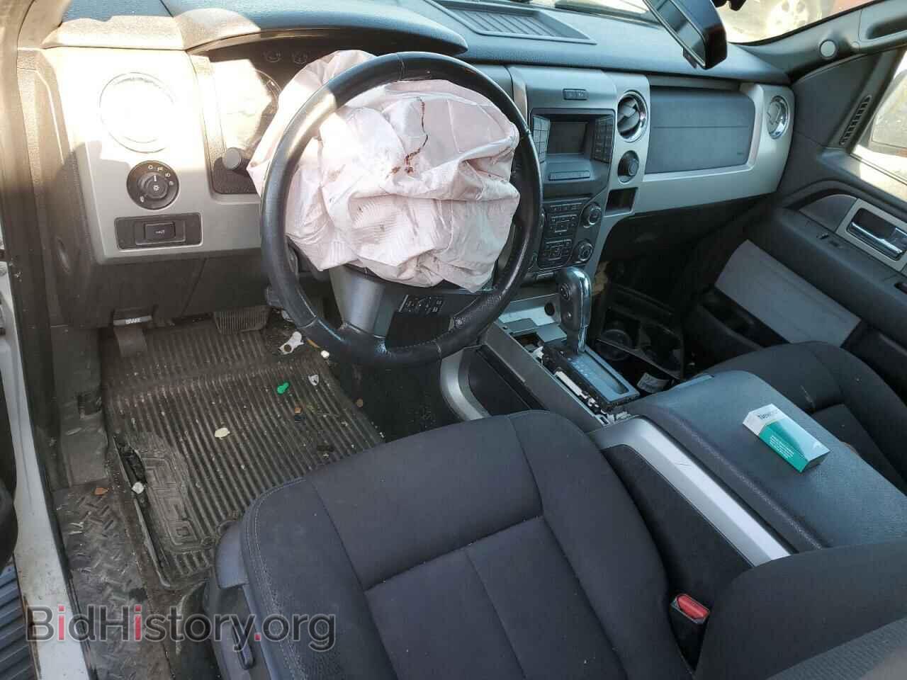 2013 FORD F-150 - VIN: 1FTFX1EFXDFC77573 - Фото 8