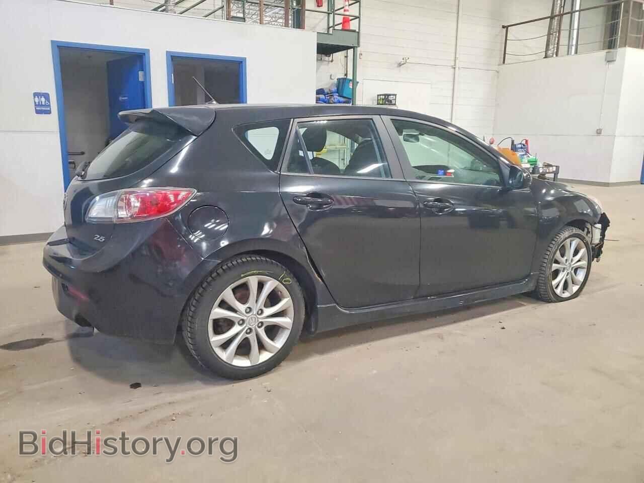 2011 MAZDA MAZDA3 - VIN: JM1BL1K50B1370148 - Фото 3