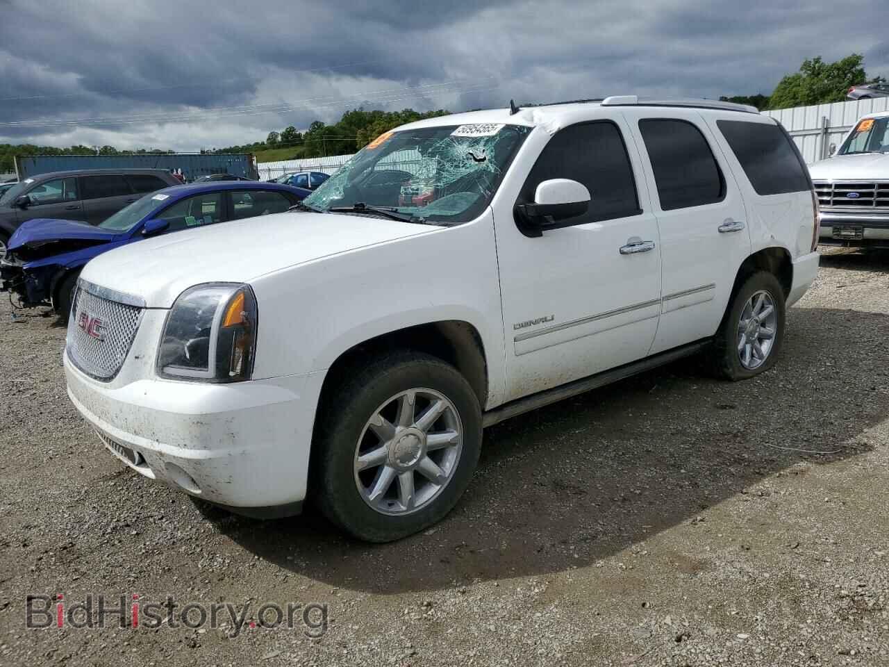 Photo 1GKS2EEF1ER212412 - GMC YUKON 2014