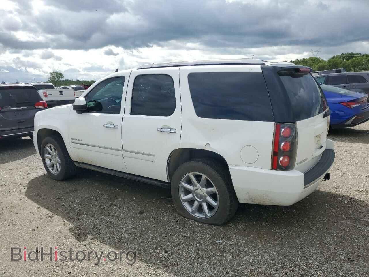 2014 GMC YUKON - VIN: 1GKS2EEF1ER212412 - Фото 2
