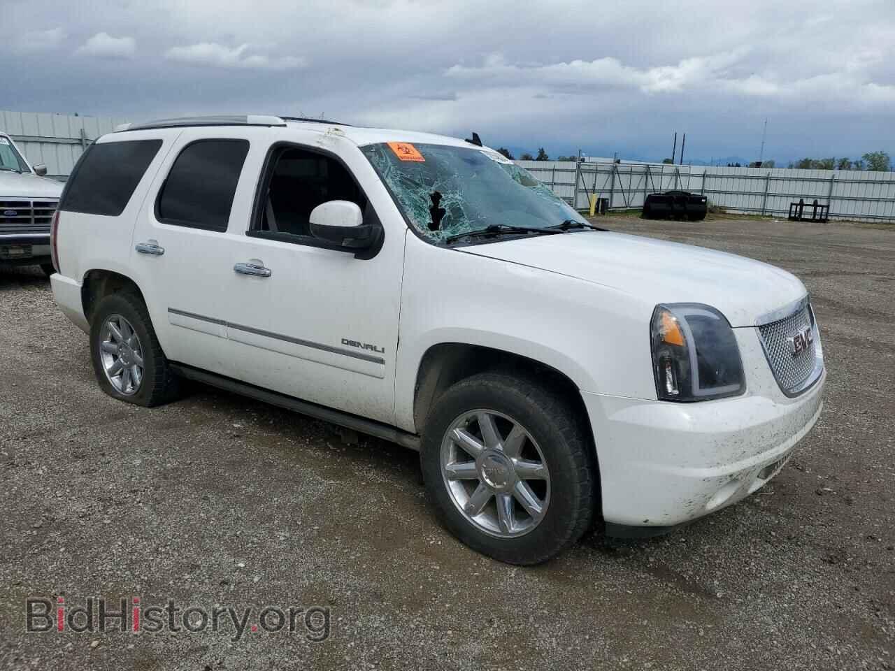 2014 GMC YUKON - VIN: 1GKS2EEF1ER212412 - Фото 4