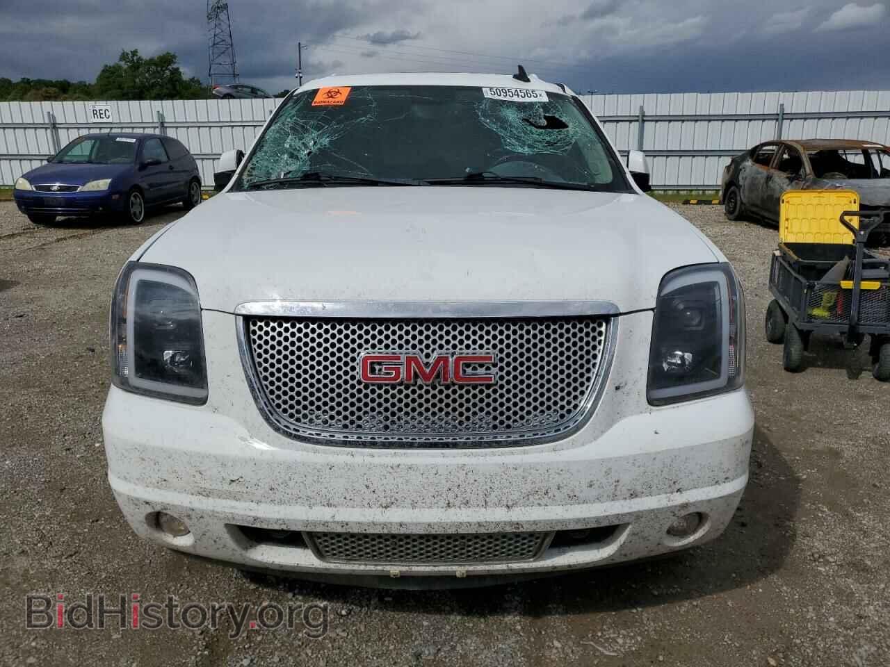 2014 GMC YUKON - VIN: 1GKS2EEF1ER212412 - Фото 5