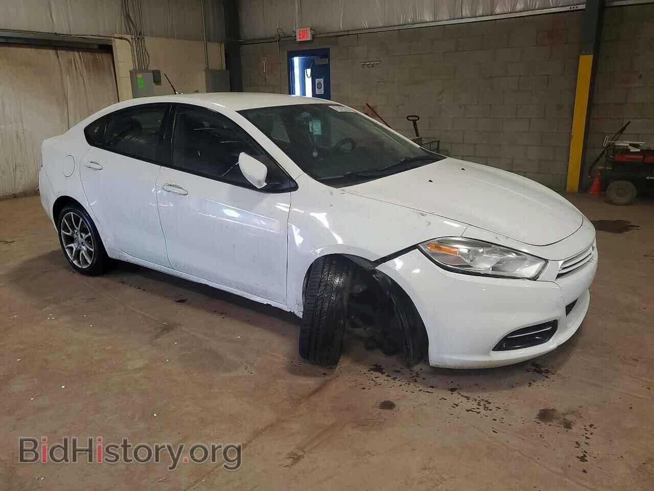 2013 DODGE DART - VIN: 1C3CDFBA7DD106636 - Фото 4
