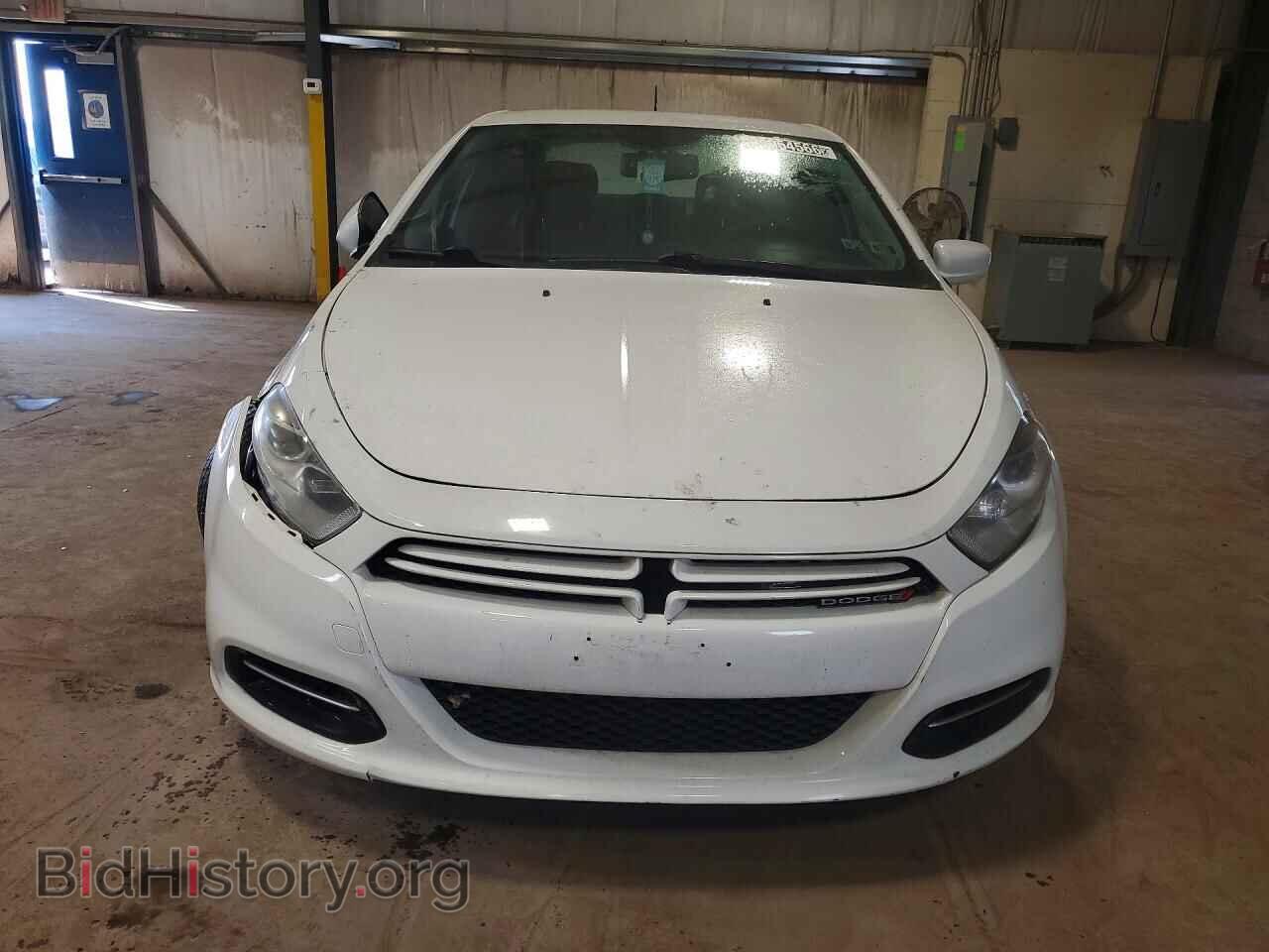 2013 DODGE DART - VIN: 1C3CDFBA7DD106636 - Фото 5