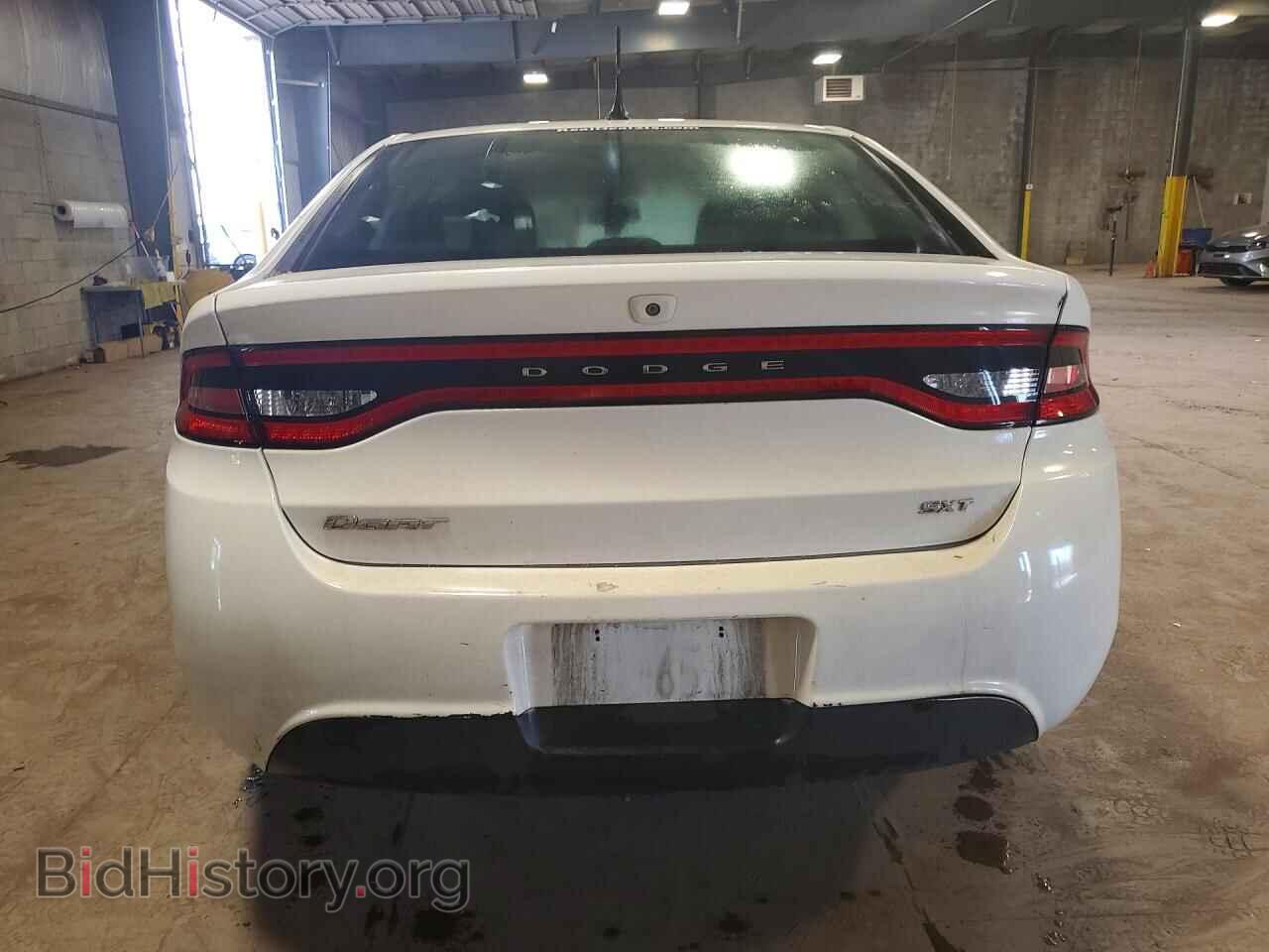 2013 DODGE DART - VIN: 1C3CDFBA7DD106636 - Фото 6