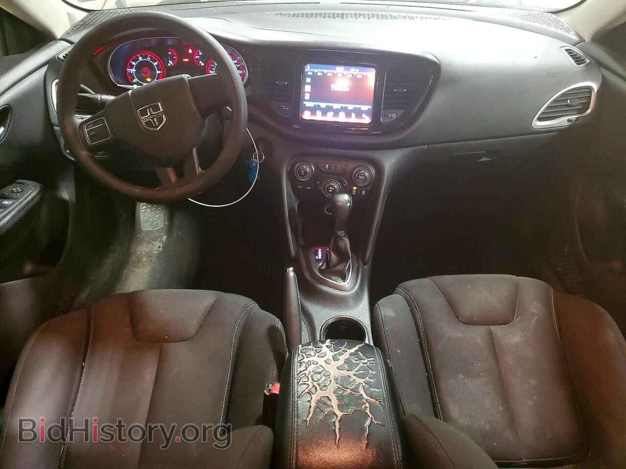 2013 DODGE DART - VIN: 1C3CDFBA7DD106636 - Фото 8