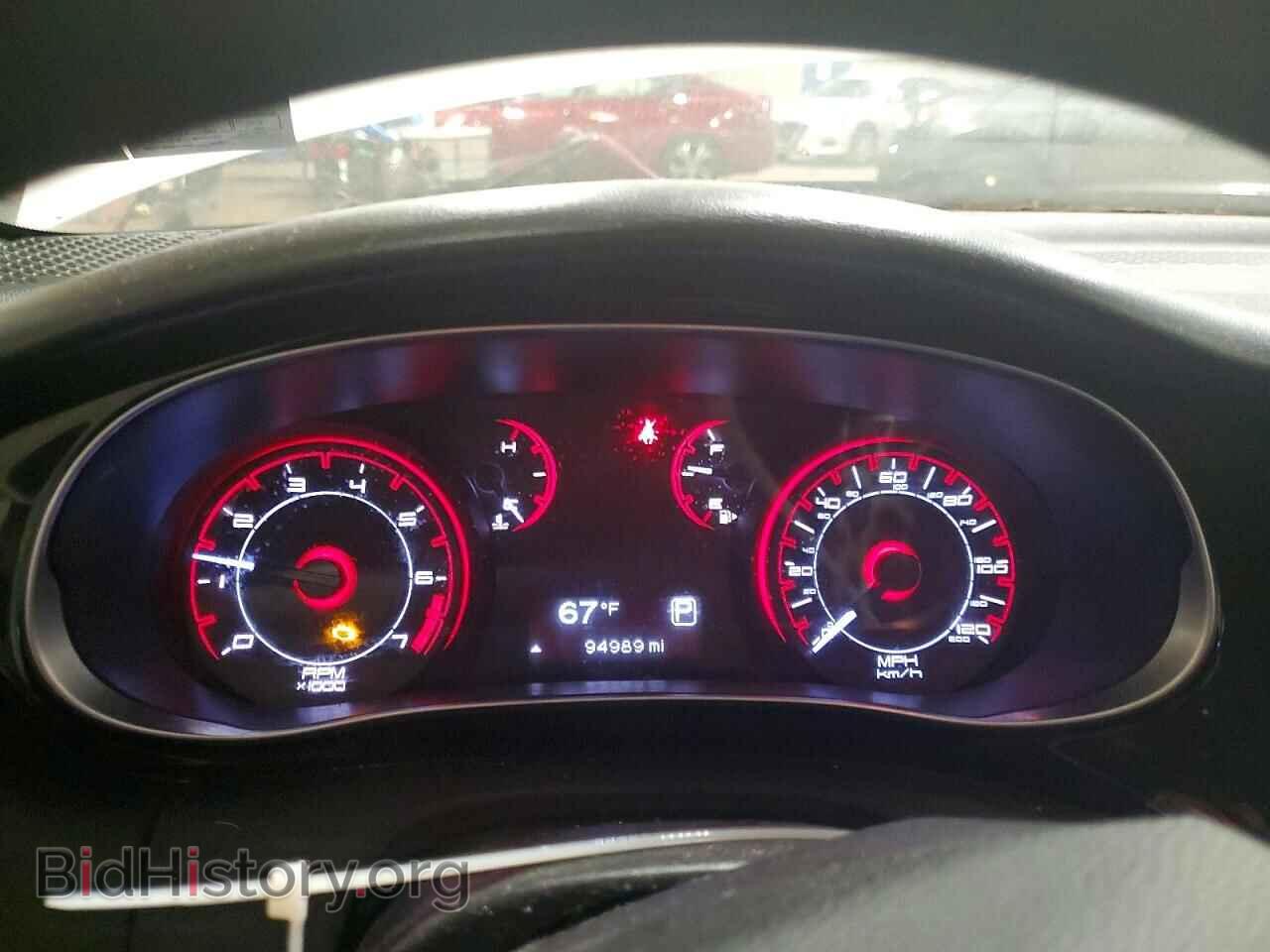 2013 DODGE DART - VIN: 1C3CDFBA7DD106636 - Фото 9