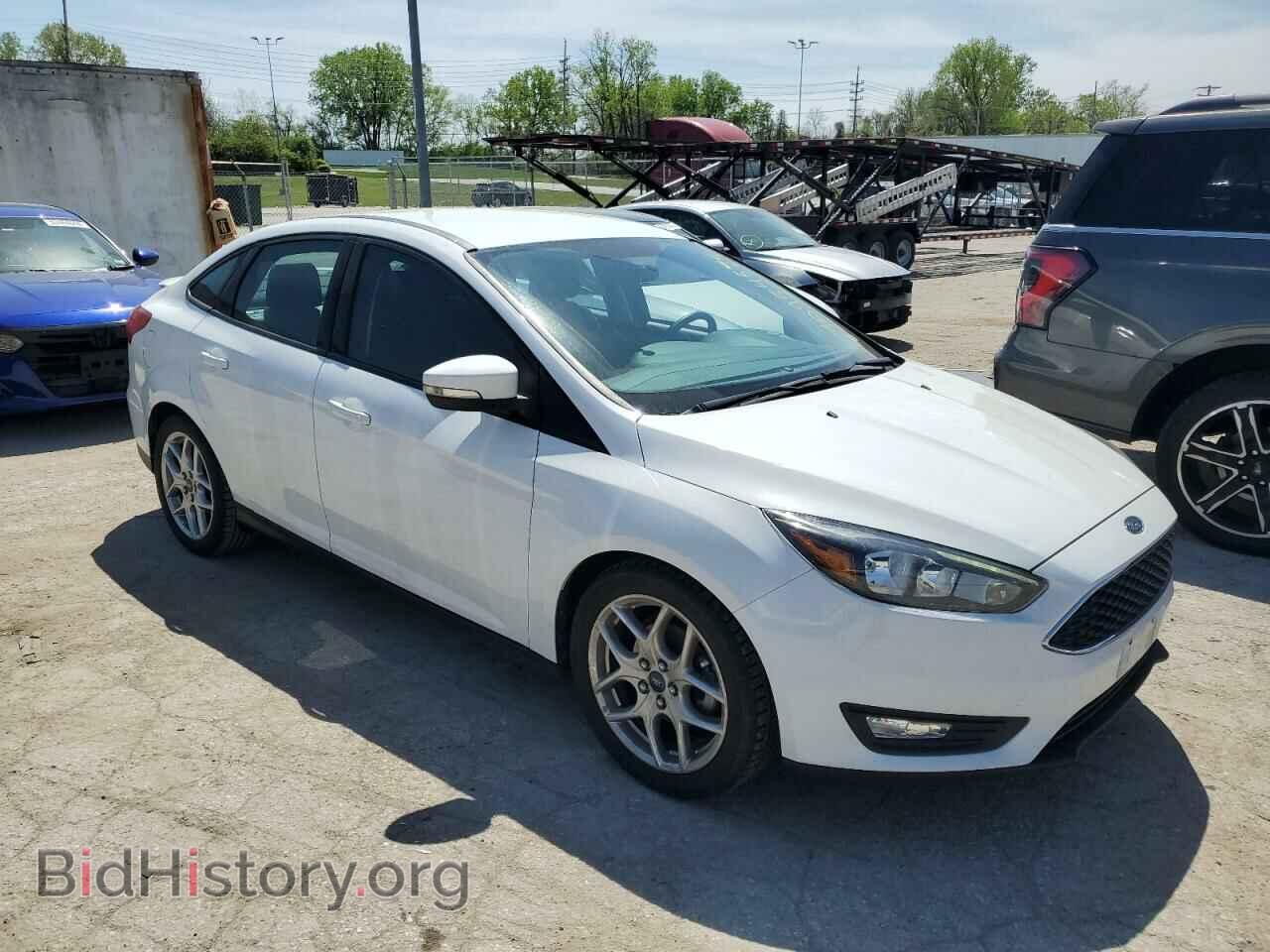 2015 FORD FOCUS - VIN: 1FADP3F20FL347381 - Фото 4