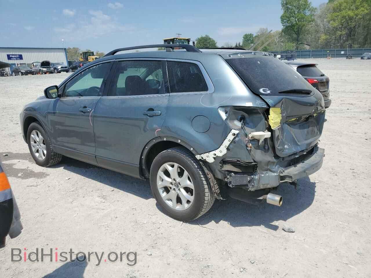 2021 MAZDA CX-9 - VIN: JM3TB2CA4D0410143 - Фото 2