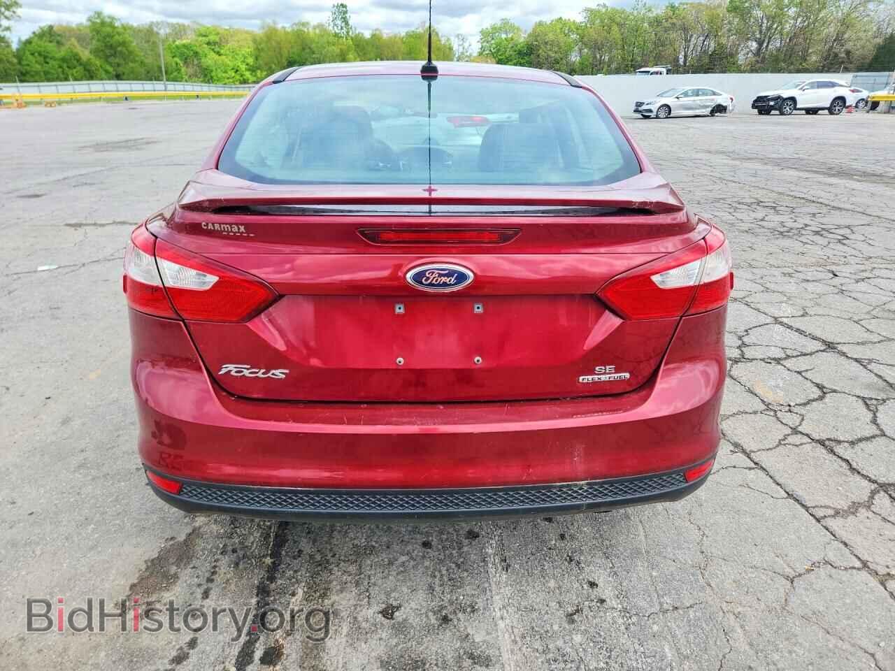 2013 FORD FOCUS - VIN: 1FADP3F22DL176260 - Фото 6