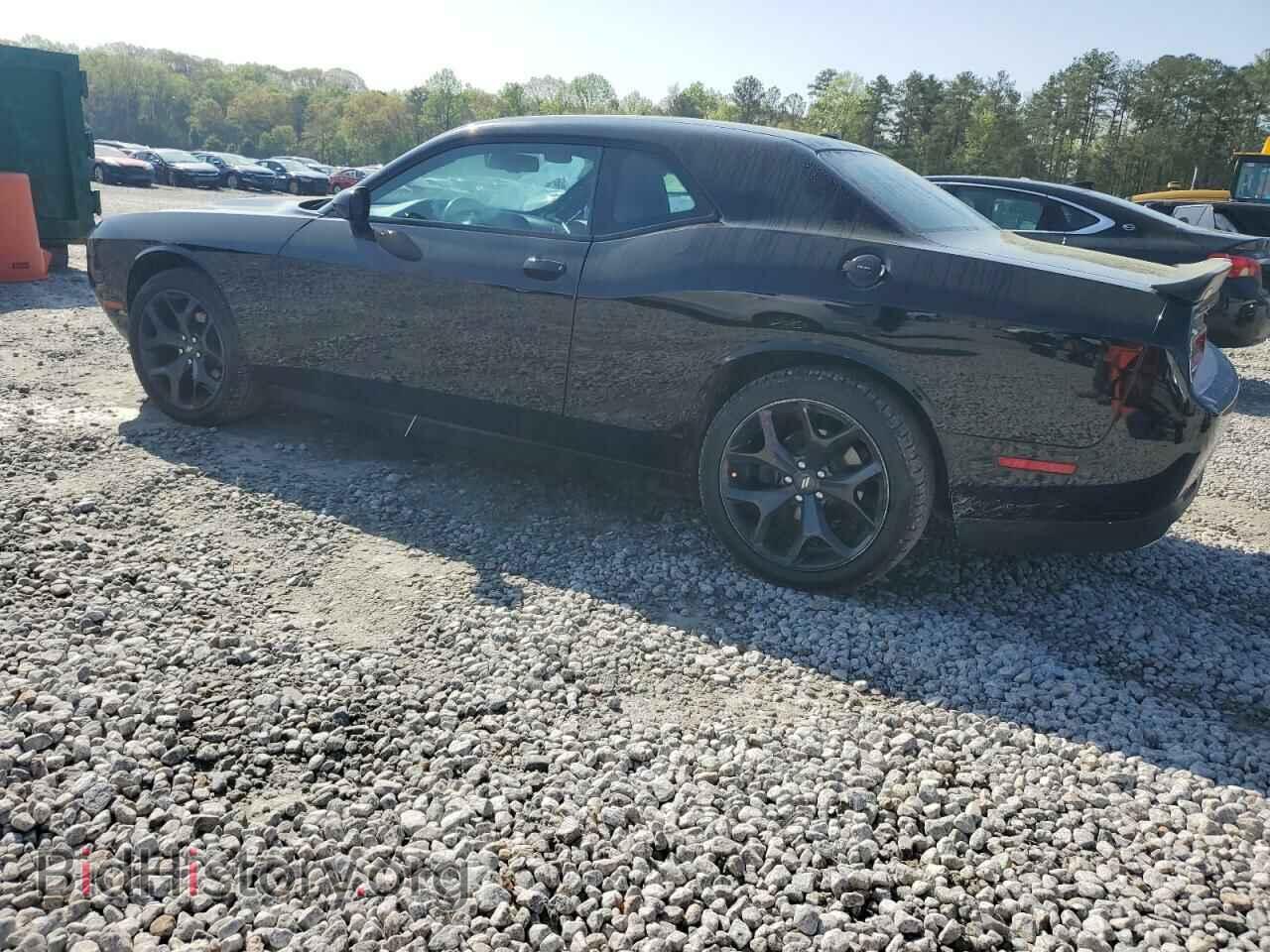 2020 DODGE CHALLENGER - VIN: 2C3CDZAG2LH236154 - Фото 2