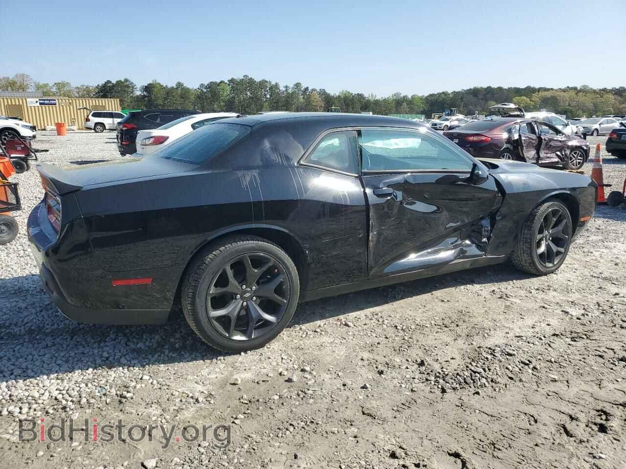 2020 DODGE CHALLENGER - VIN: 2C3CDZAG2LH236154 - Фото 3