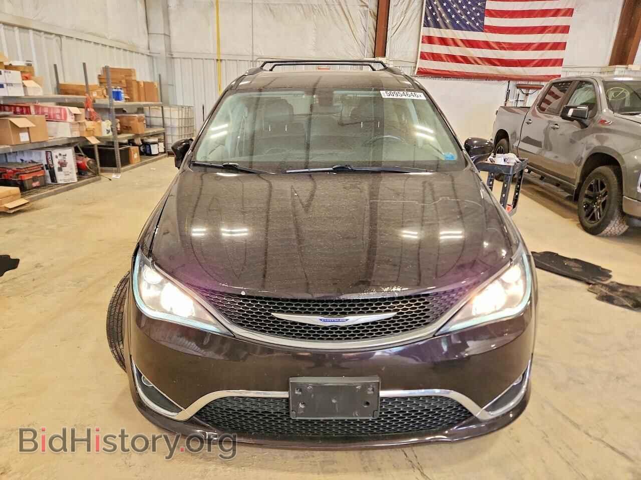 2018 CHRYSLER PACIFICA - VIN: 2C4RC1BG9JR323016 - Фото 5
