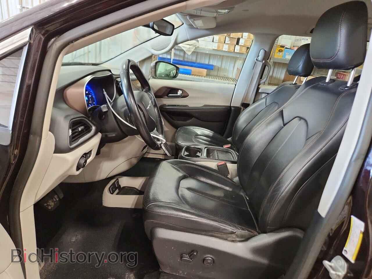 2018 CHRYSLER PACIFICA - VIN: 2C4RC1BG9JR323016 - Фото 7