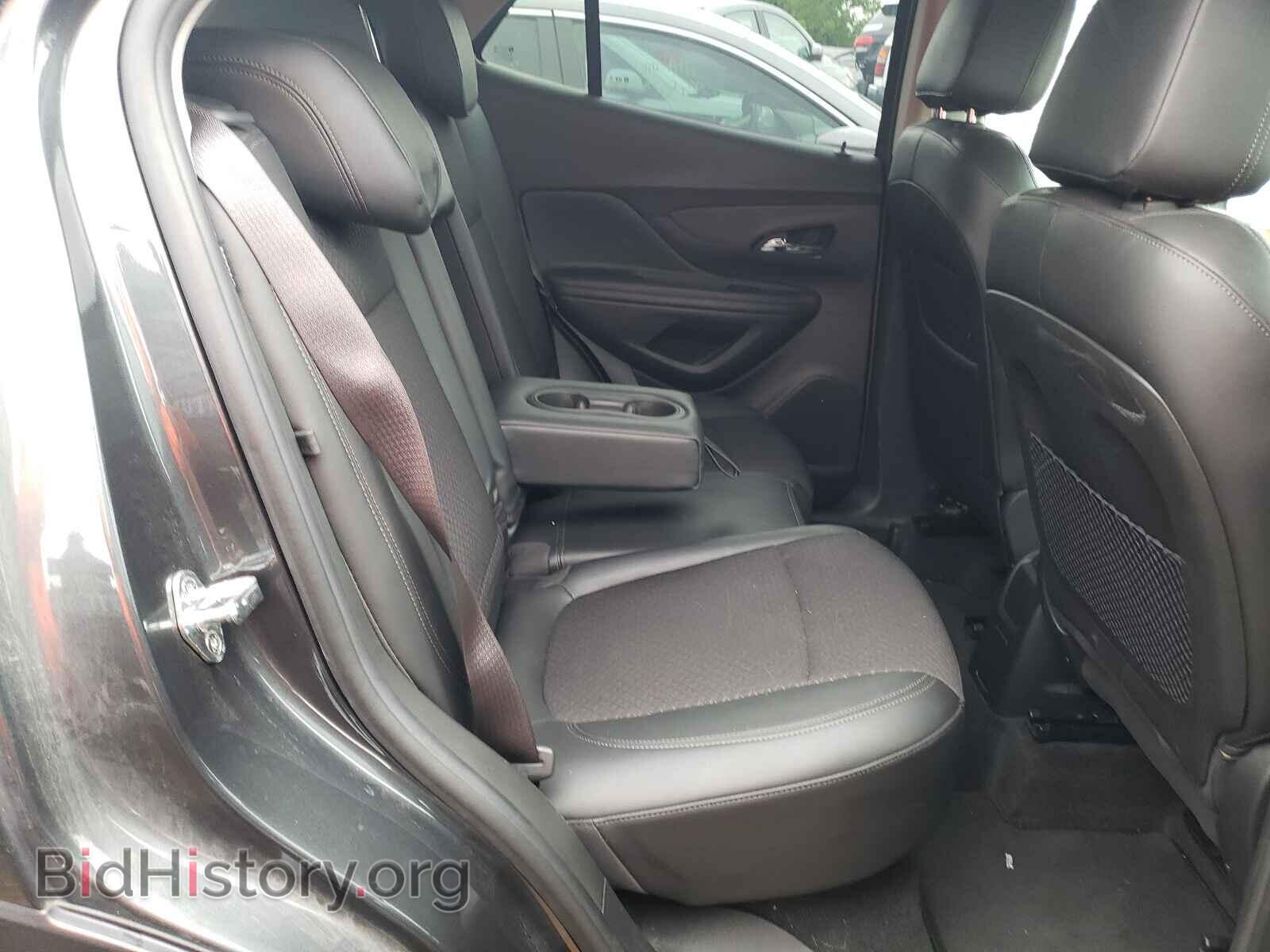 2018 BUICK ENCORE - VIN: KL4CJASB0JB660229 - Photo 6