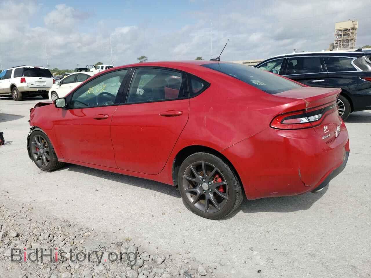 2016 DODGE DART - VIN: 1C3CDFBB5GD701322 - Фото 2