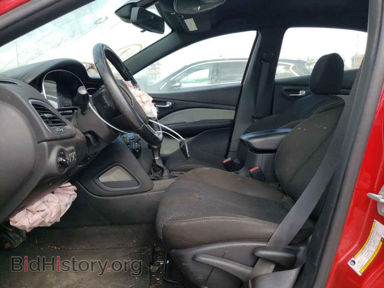 2016 DODGE DART - VIN: 1C3CDFBB5GD701322 - Фото 7