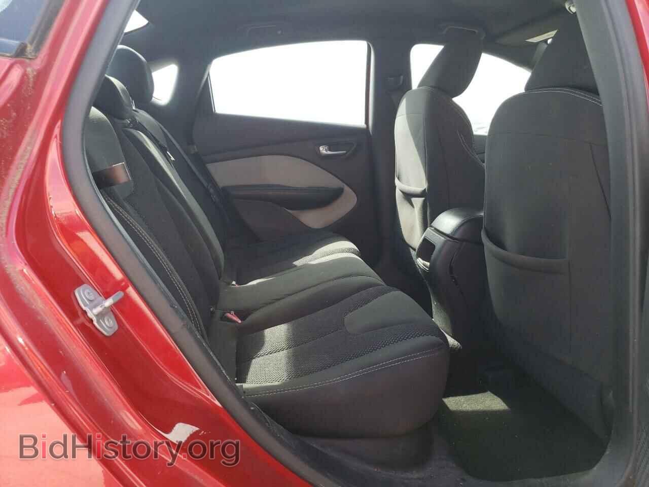 2016 DODGE DART - VIN: 1C3CDFBB5GD701322 - Фото 10