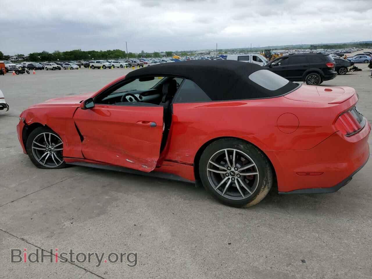 2017 FORD ALL Models - VIN: 1FATP8UHXH5307459 - Photo 2