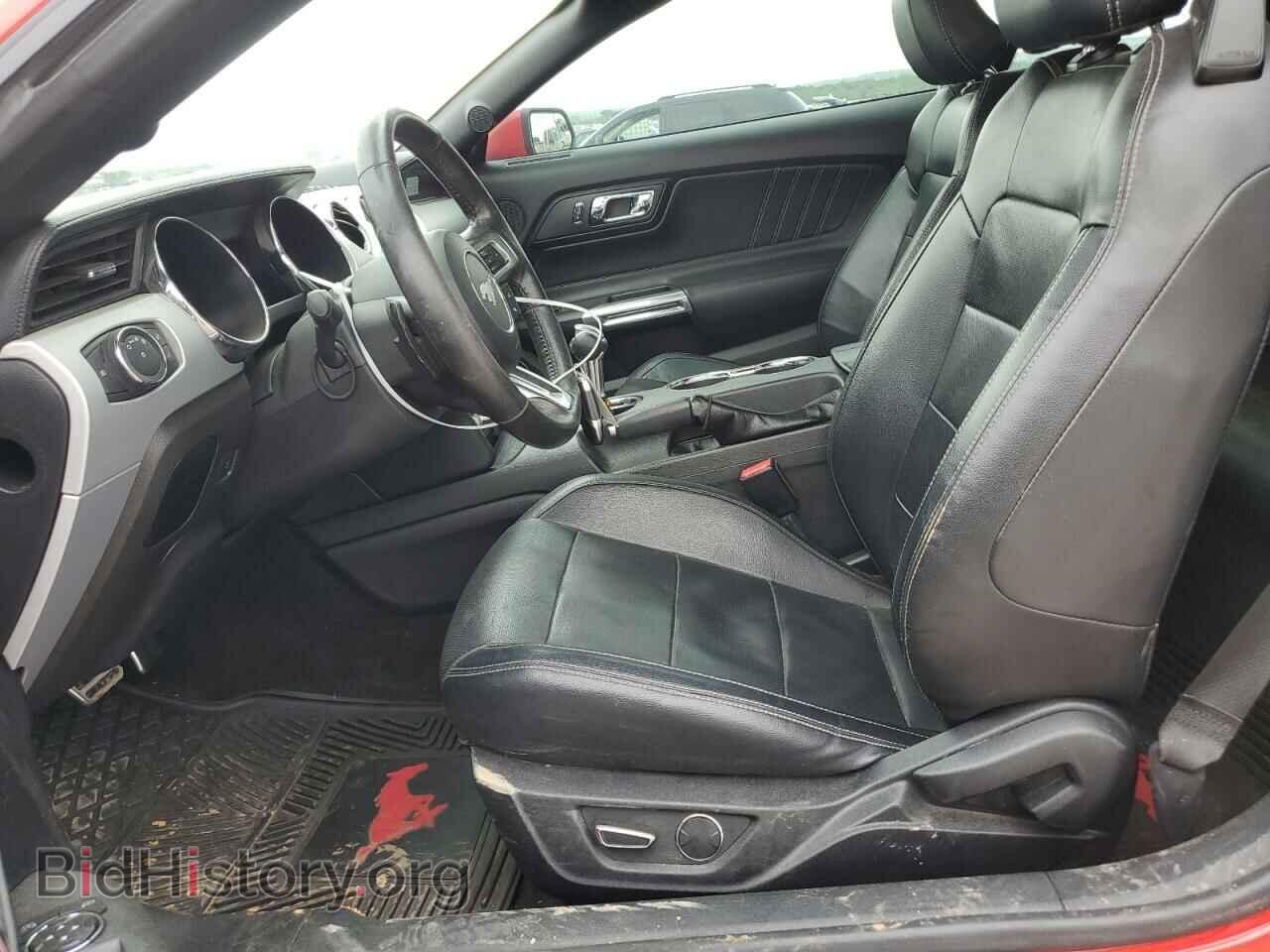 2017 FORD ALL Models - VIN: 1FATP8UHXH5307459 - Photo 7