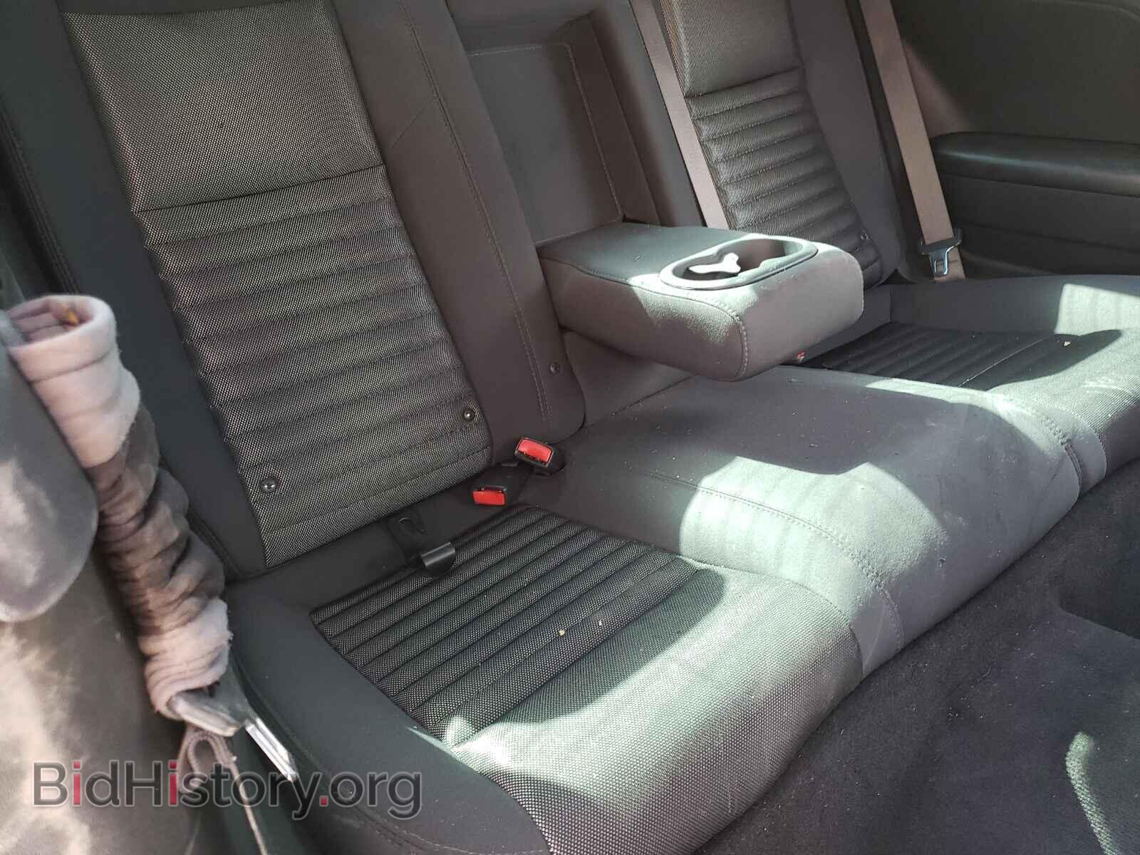 2014 DODGE CHALLENGER - VIN: 2C3CDYAG0EH306294 - Фото 6