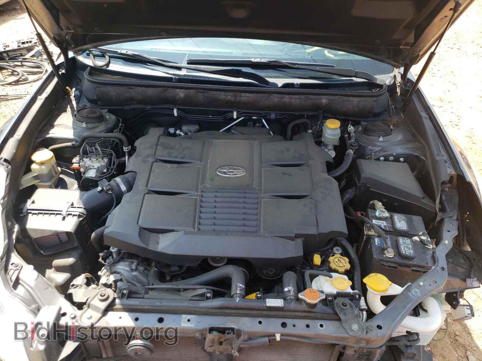 2012 SUBARU OUTBACK - VIN: 4S4BRDJC9C2222247 - Фото 7