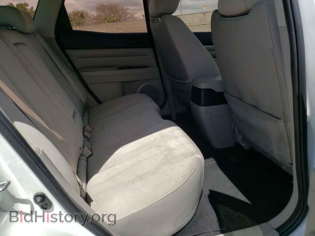 2011 MAZDA CX-7 - VIN: JM3ER2AM6B0362854 - Фото 11