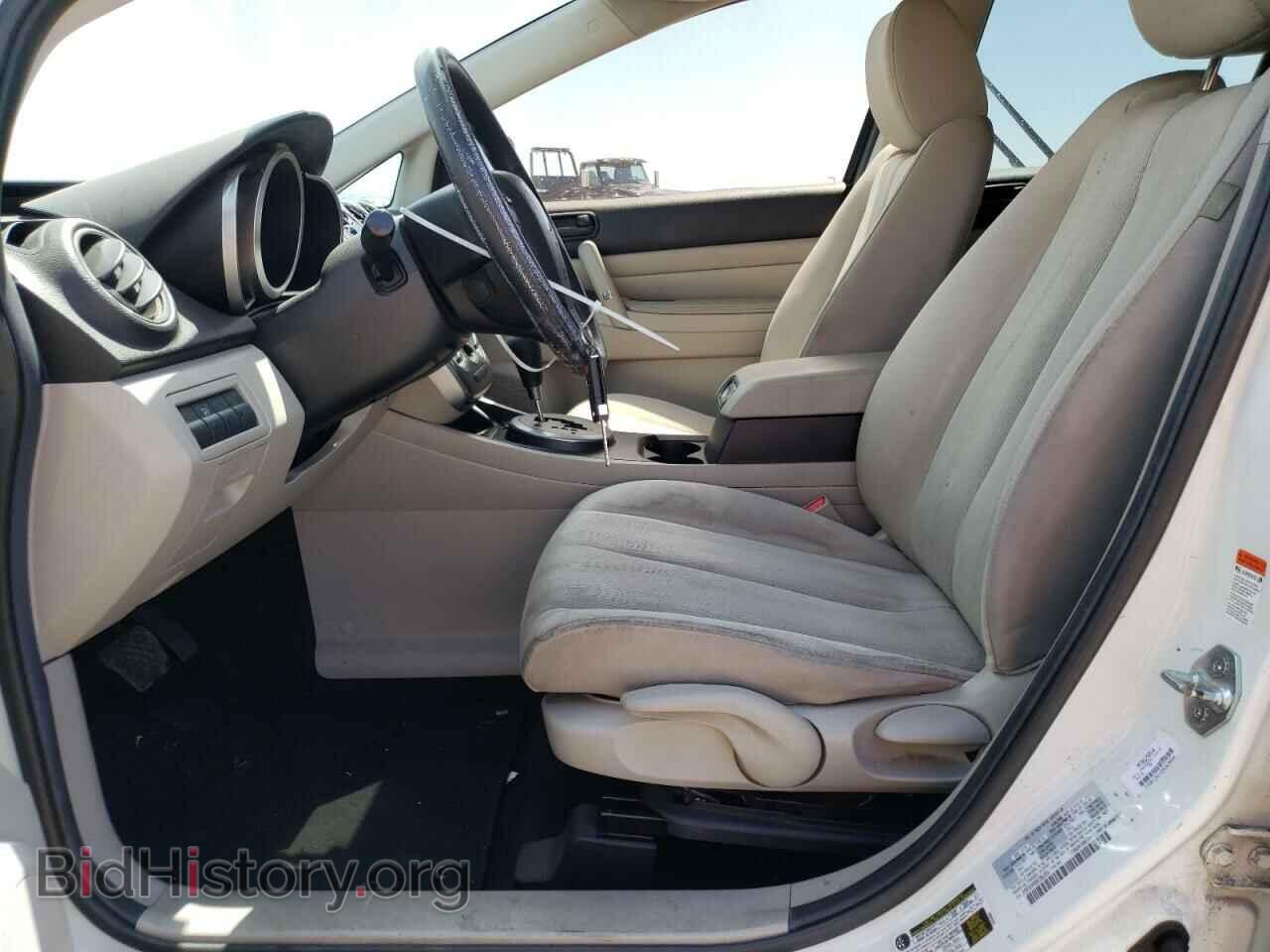 2011 MAZDA CX-7 - VIN: JM3ER2AM6B0362854 - Фото 7