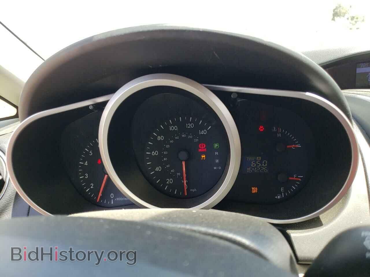 2011 MAZDA CX-7 - VIN: JM3ER2AM6B0362854 - Фото 9