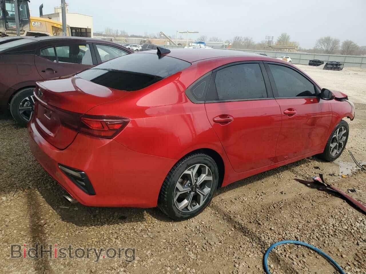 2019 KIA FORTE - VIN: 3KPF24AD5KE074425 - Фото 3