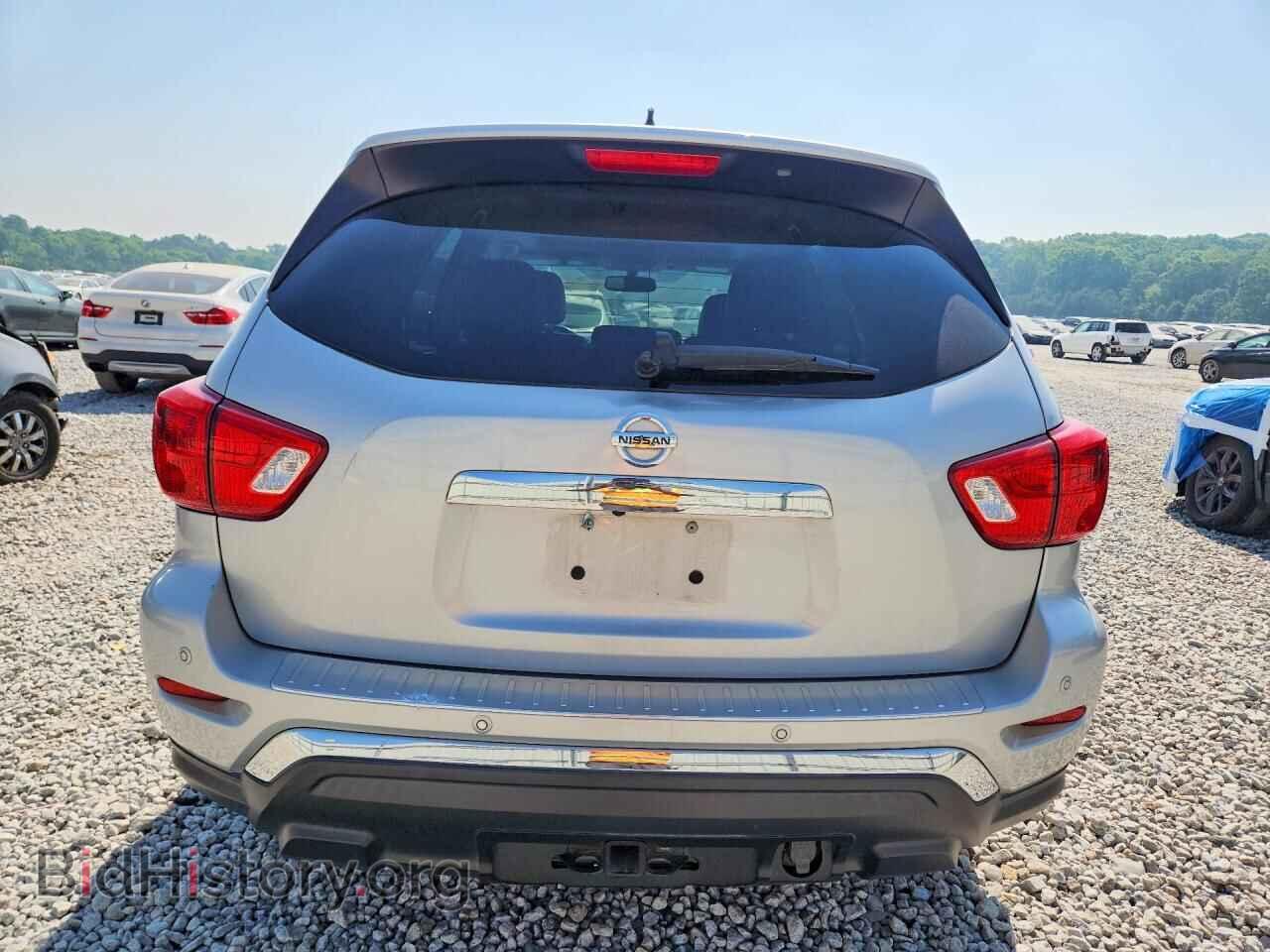 2017 NISSAN PATHFINDER - VIN: 5N1DR2MN3HC611896 - Фото 6