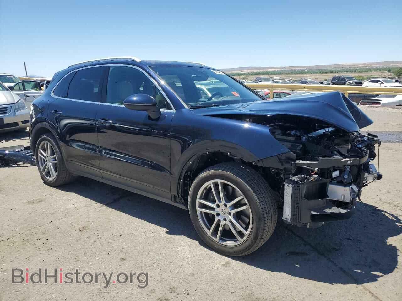 2023 PORSCHE CAYENNE BA - VIN: WP1AA2AY0PDA01412 - Фото 4