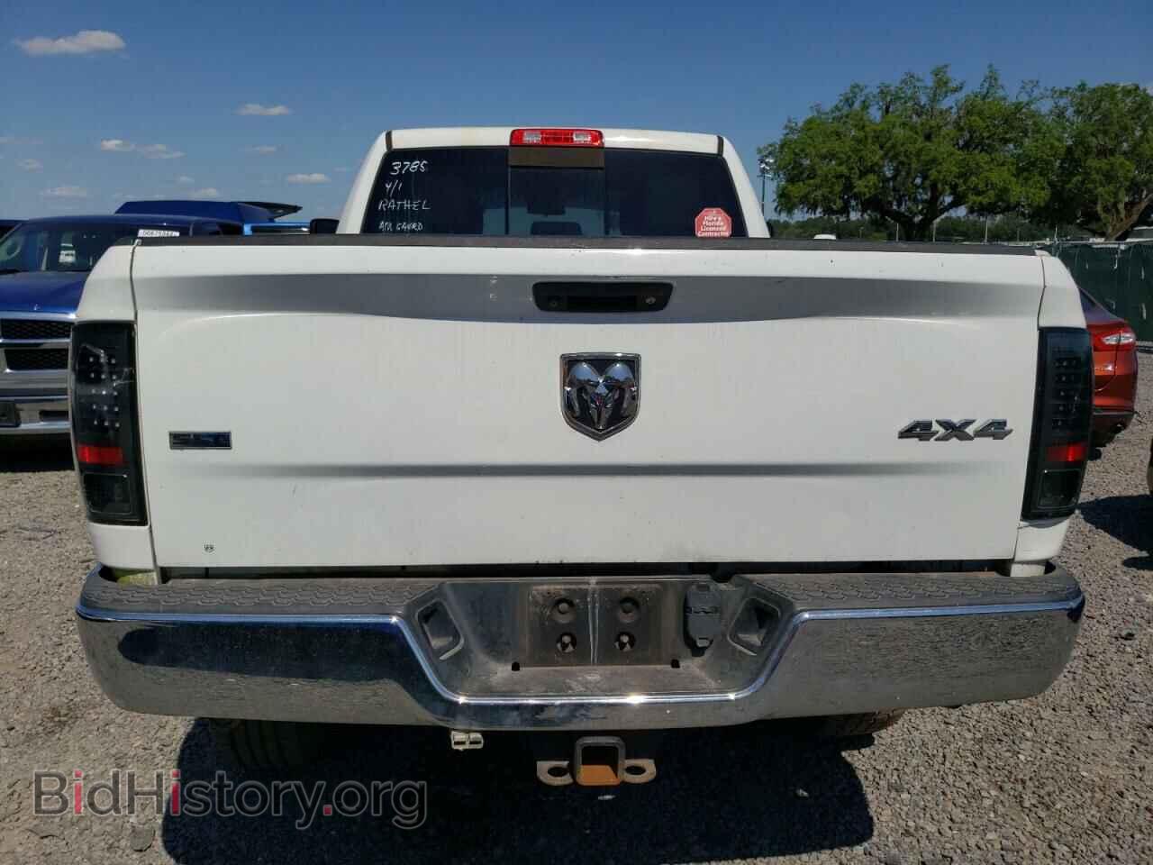 2018 RAM All Models - VIN: 3C6UR5DL1JG215593 - Фото 6