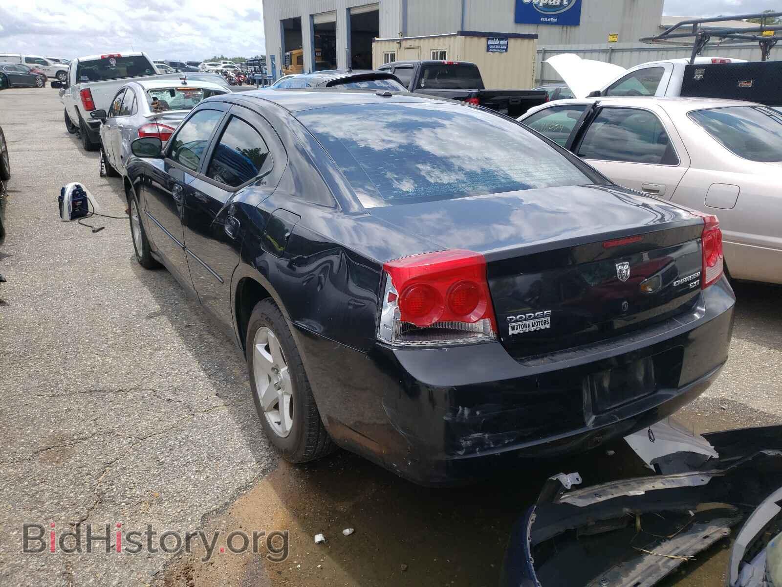 2010 DODGE CHARGER - VIN: 2B3CA3CV5AH110897 - Фото 3