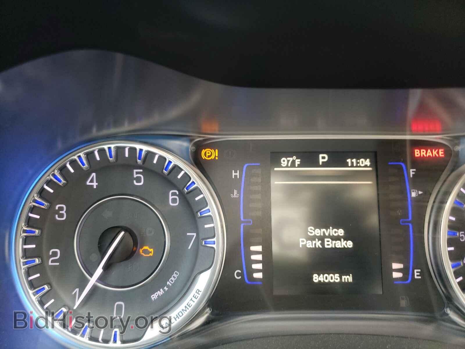 2016 CHRYSLER 200 - VIN: 1C3CCCAB9GN113341 - Фото 8