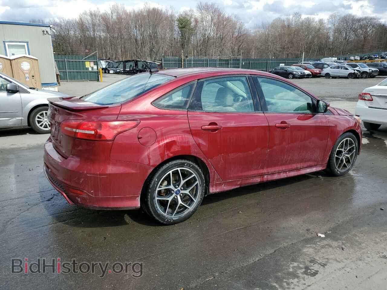 2015 FORD FOCUS - VIN: 1FADP3F22FL310896 - Photo 3