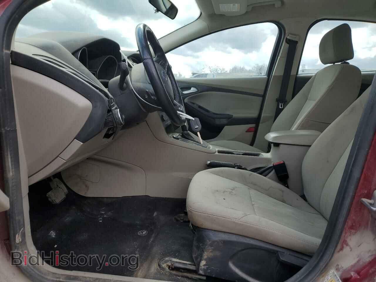 2015 FORD FOCUS - VIN: 1FADP3F22FL310896 - Photo 7