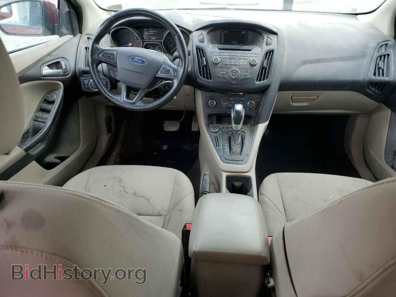 2015 FORD FOCUS - VIN: 1FADP3F22FL310896 - Photo 8