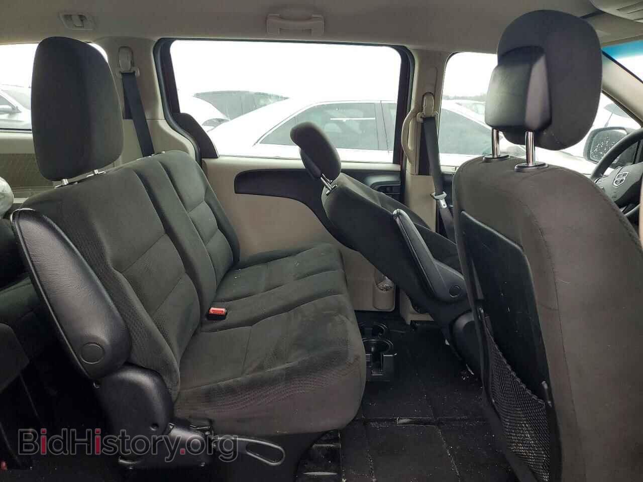 2016 DODGE CARAVAN - VIN: 2C4RDGBG2GR386791 - Фото 11