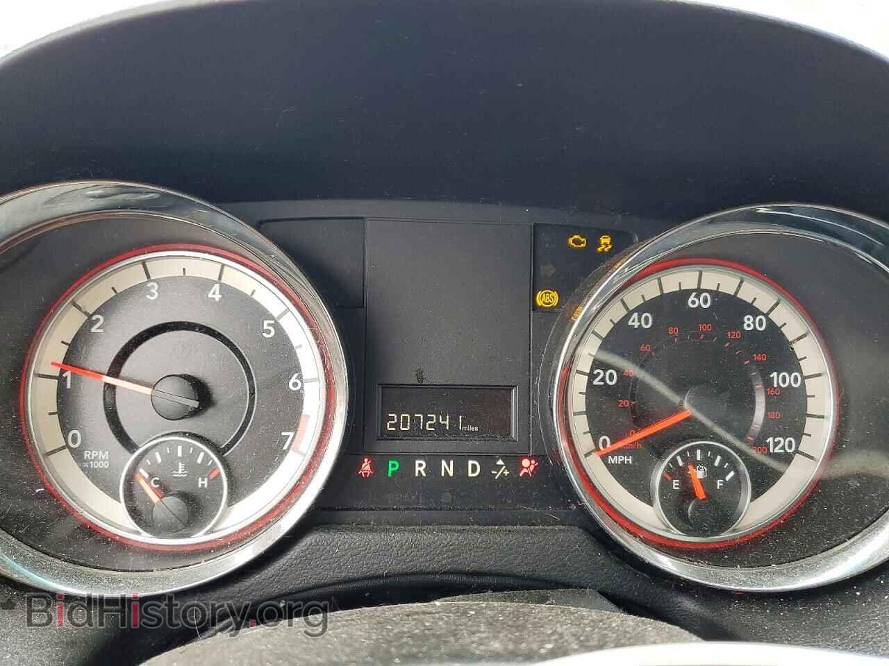2016 DODGE CARAVAN - VIN: 2C4RDGBG2GR386791 - Фото 9