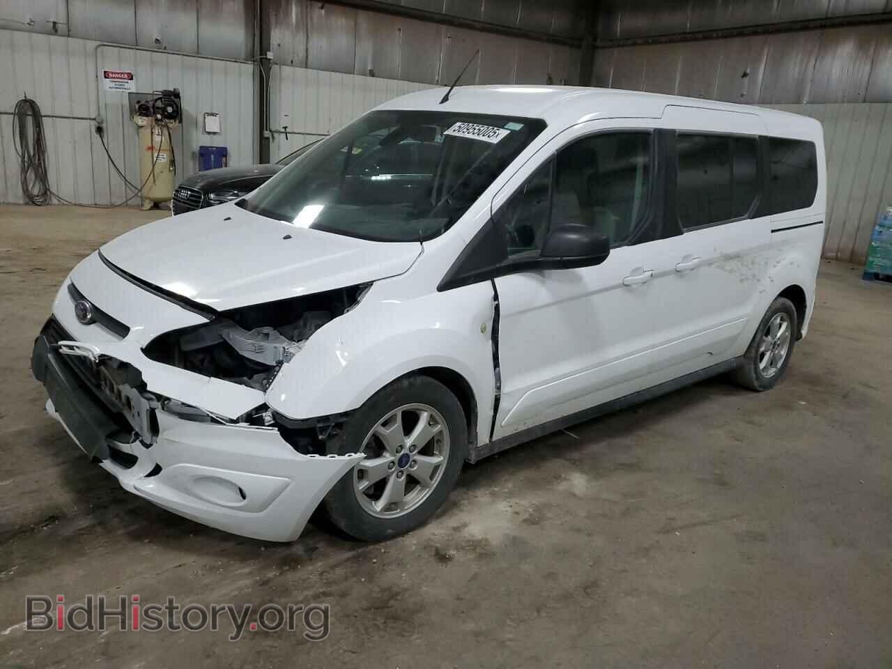 Фотография NM0GE9F71F1196507 - FORD TRANSIT 2015