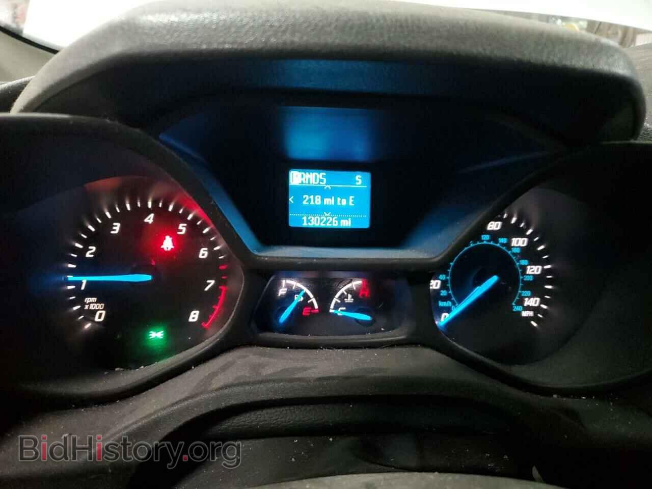 2015 FORD TRANSIT - VIN: NM0GE9F71F1196507 - Фото 9