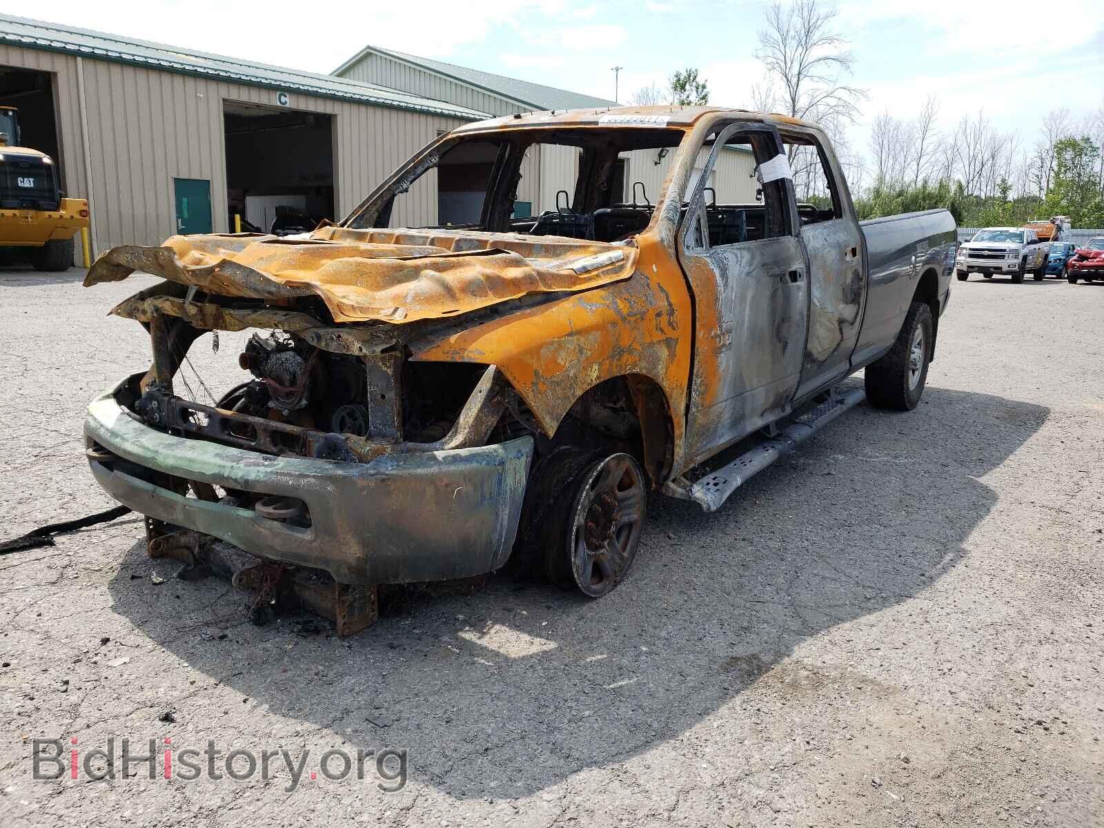 2017 RAM 3500 - VIN: 3C63R3GL6HG683003 - Фото 2