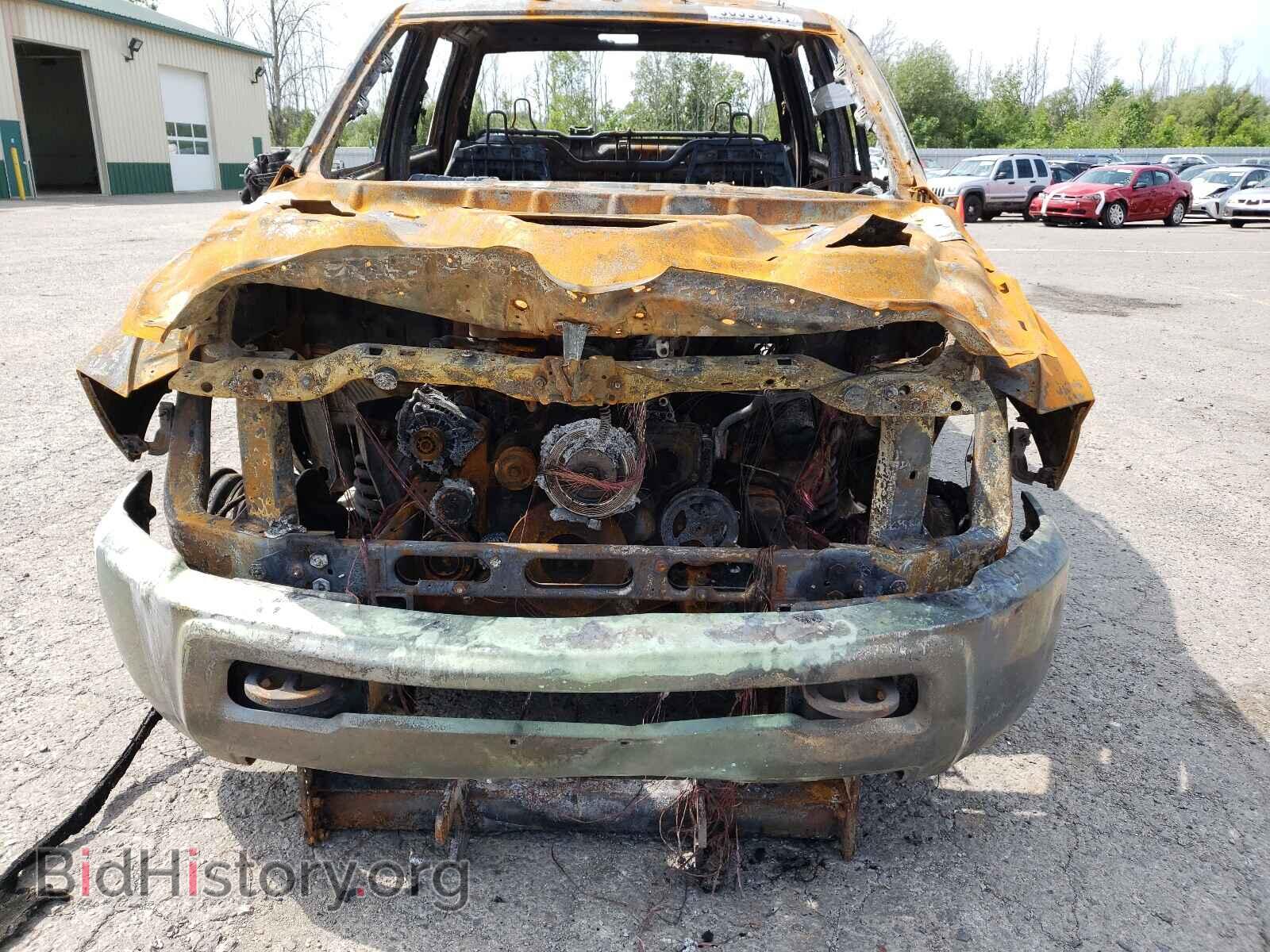2017 RAM 3500 - VIN: 3C63R3GL6HG683003 - Фото 7