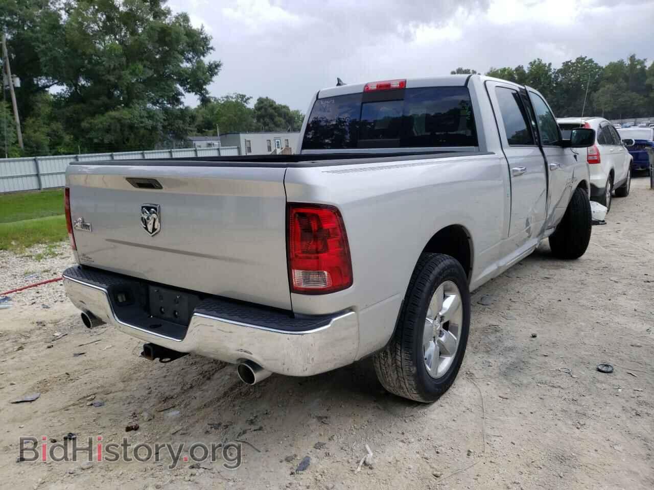 2014 RAM 1500 - VIN: 1C6RR6TT9ES233447 - Photo 4