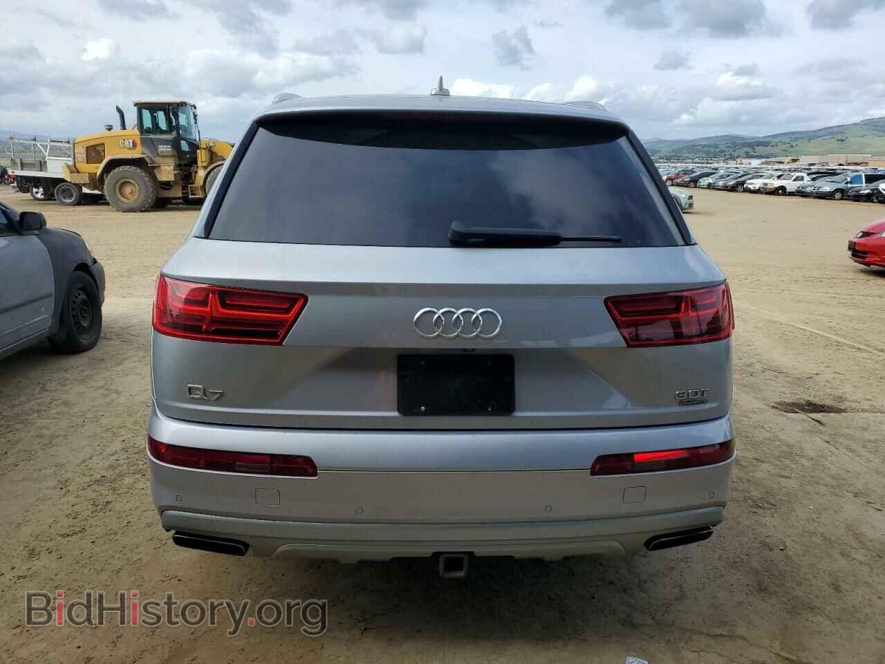 2017 AUDI Q7 - VIN: WA1LAAF78HD024906 - Фото 6
