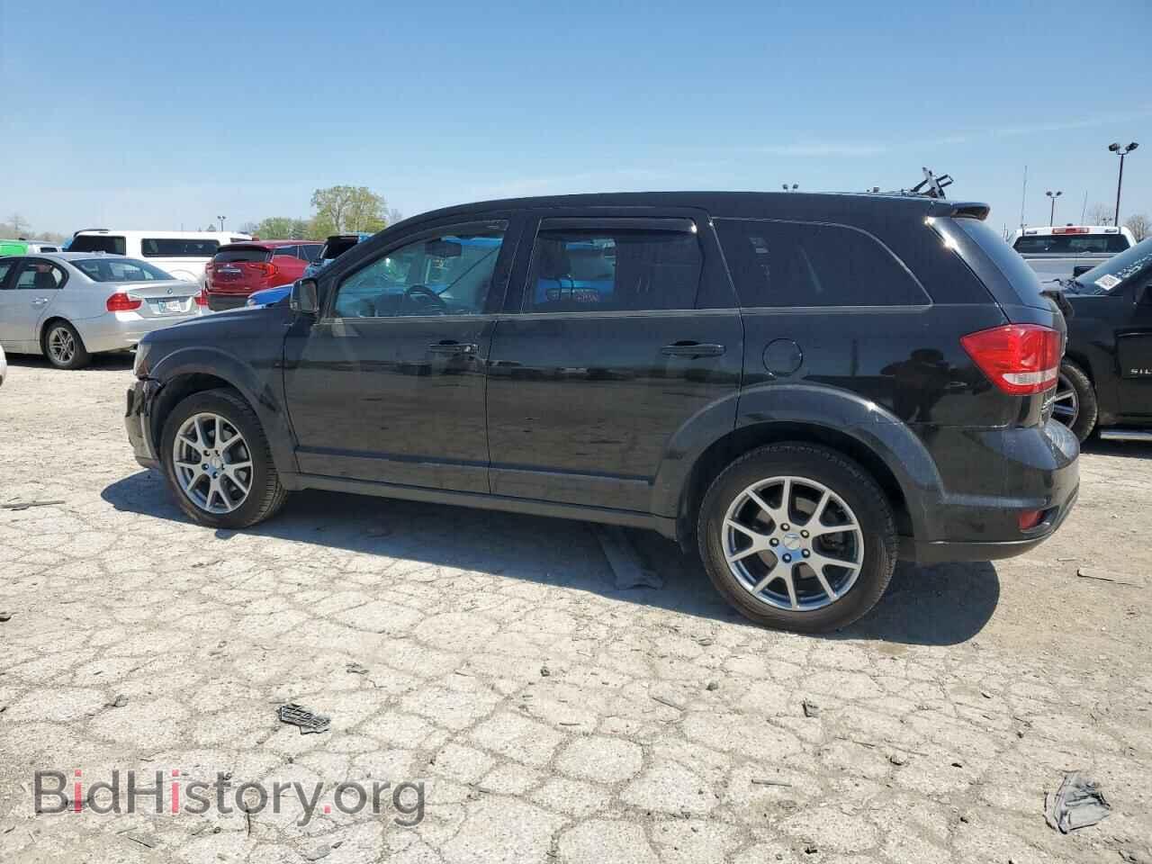 2014 DODGE JOURNEY - VIN: 3C4PDDEG6ET312835 - Фото 2