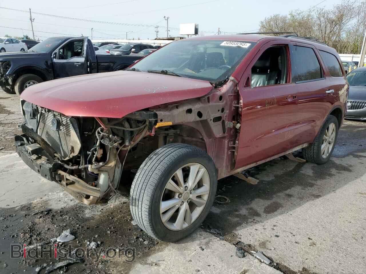 Photo 1C4RDHDG7DC551208 - DODGE DURANGO 2013