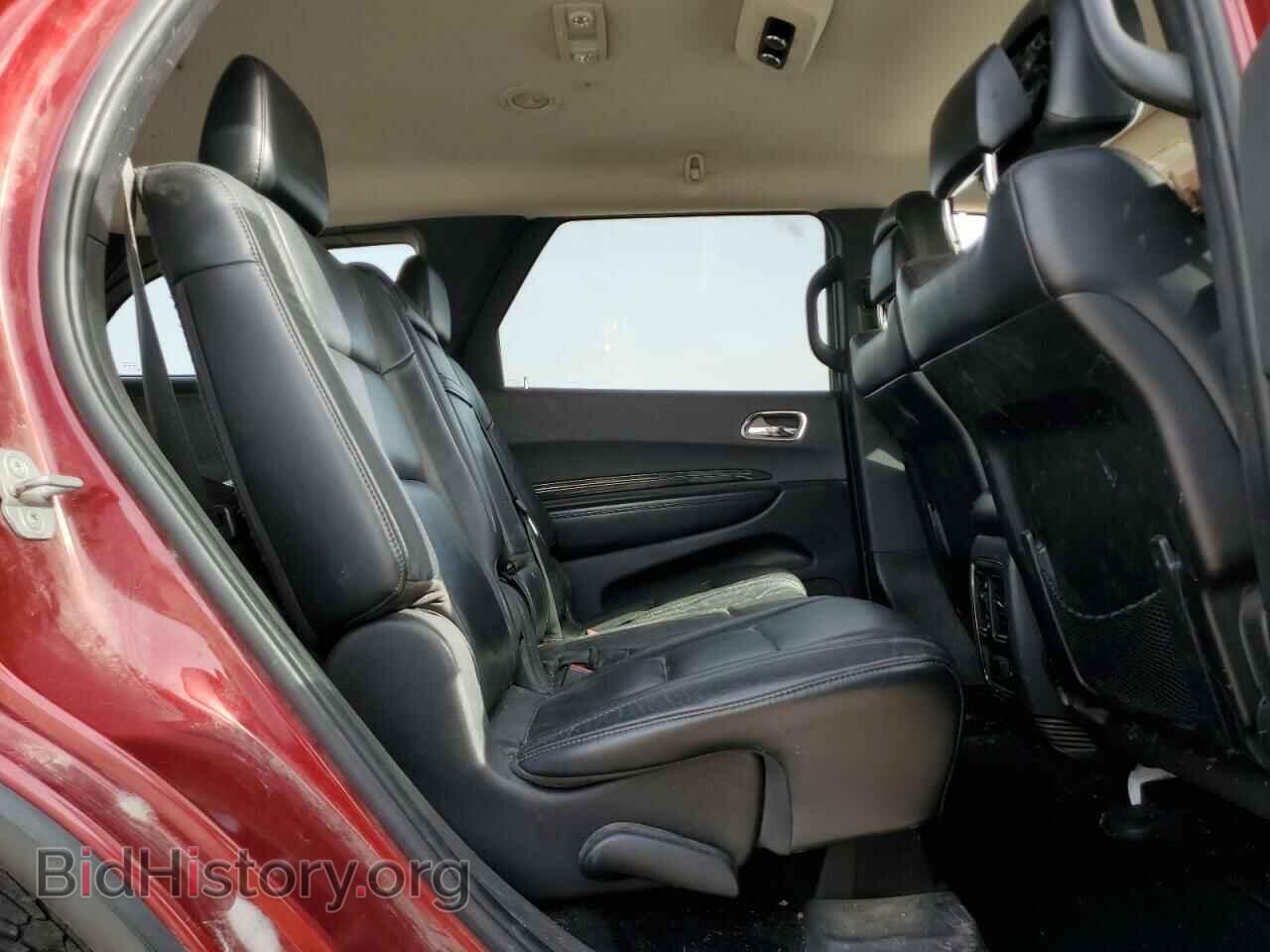 2013 DODGE DURANGO - VIN: 1C4RDHDG7DC551208 - Фото 11