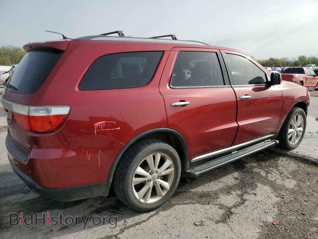 2013 DODGE DURANGO - VIN: 1C4RDHDG7DC551208 - Фото 3